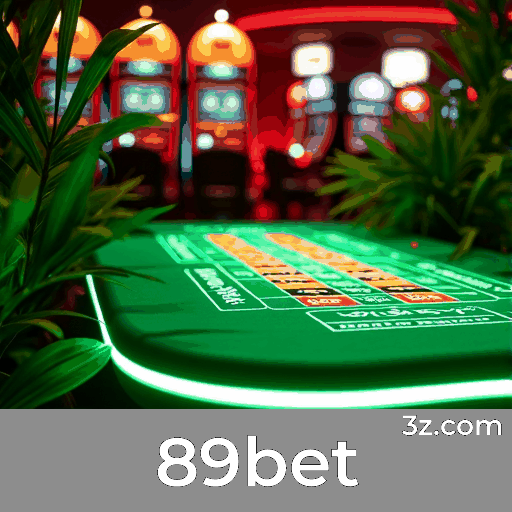 89bet: Seu Cassino Online Confiável e Rápido